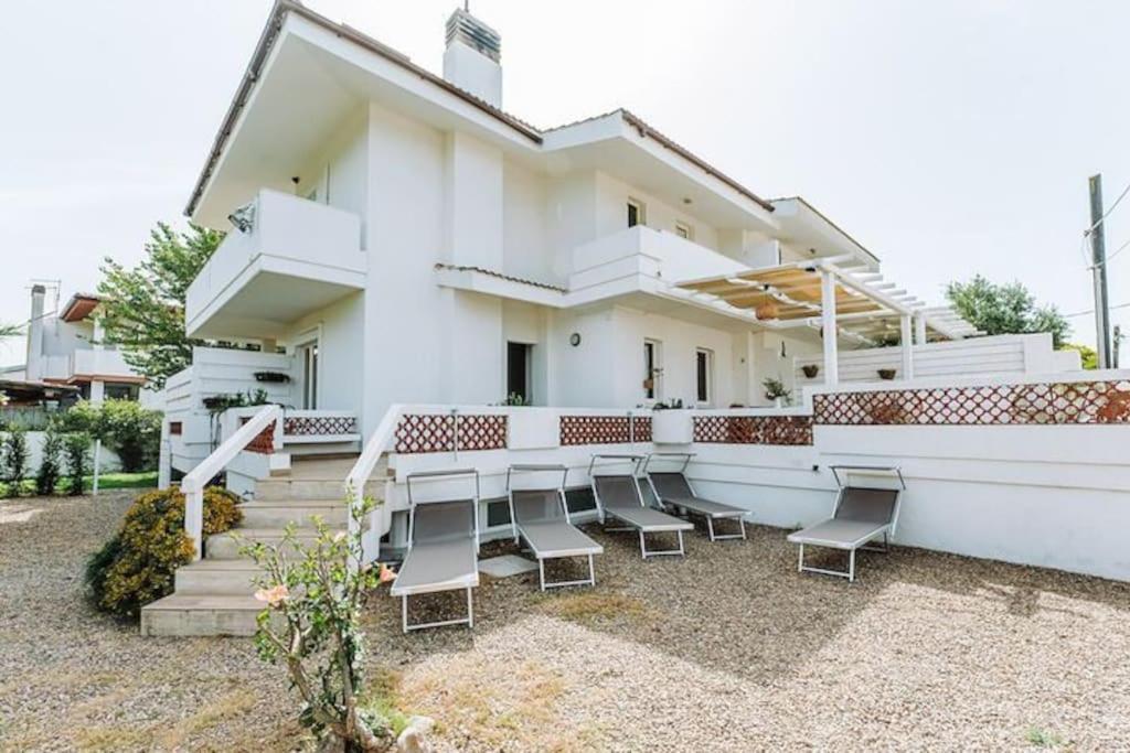 Laku Playa Villa Sant'Andrea  Dış mekan fotoğraf