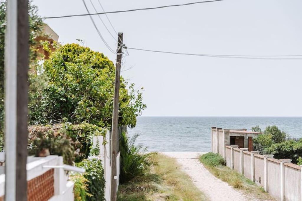 Laku Playa Villa Sant'Andrea  Dış mekan fotoğraf